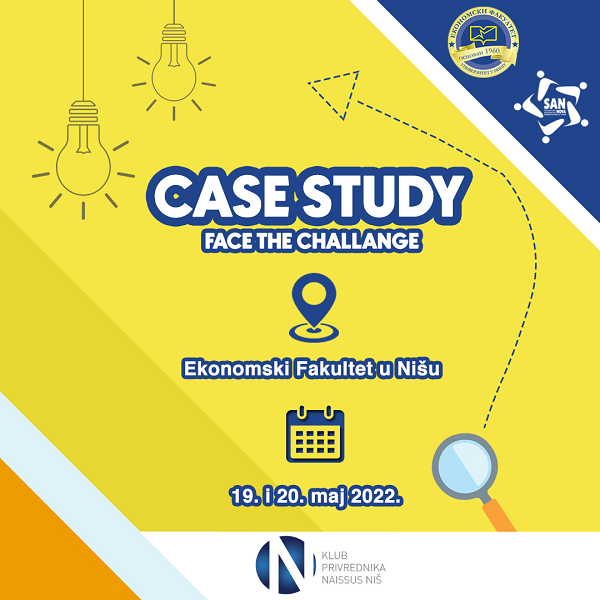 Regionalno takmičenje „Case Study – Face the Challenge“